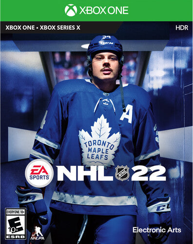 Xb1 Nhl 22 - Xb1 Nhl 22 - Video Game