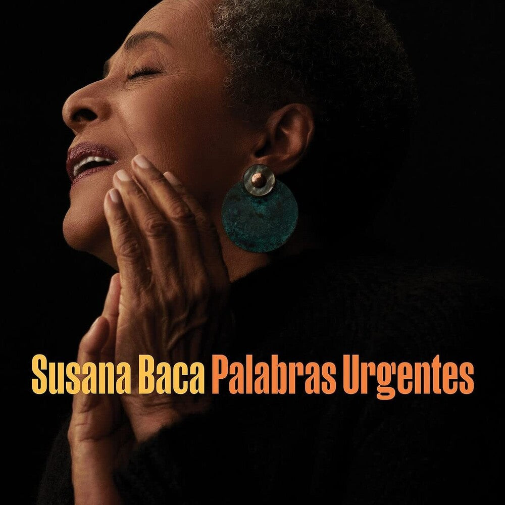 Susana Baca - Palabras Urgentes (Uk) Music CD