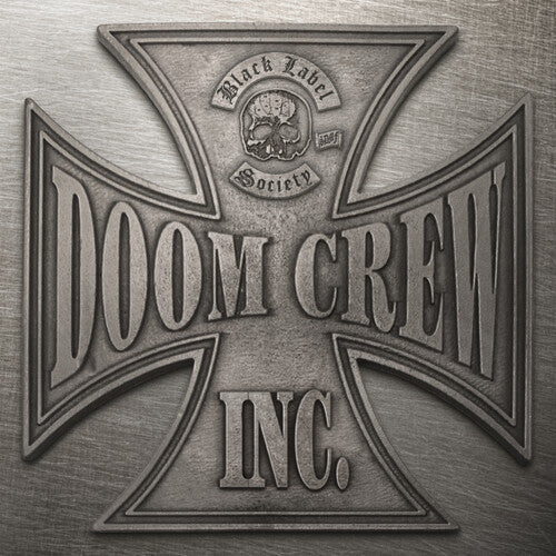 Black Label Society - Doom Crew Inc. - Music CD