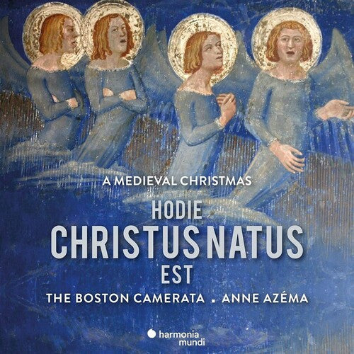 Boston Camerata / Azema,anne - Hodie Christus Natus Est - Music CD