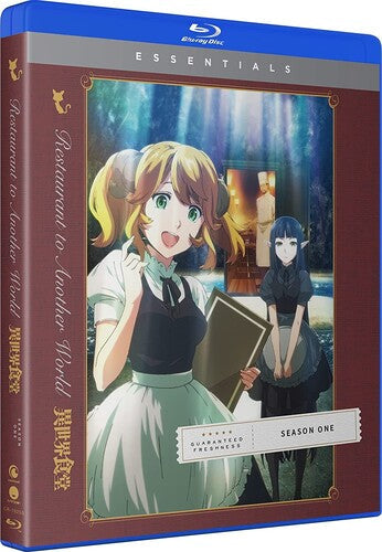 Restaurant To Another World: Season 1 - Restaurant To Another World: Season 1 - Blu-ray