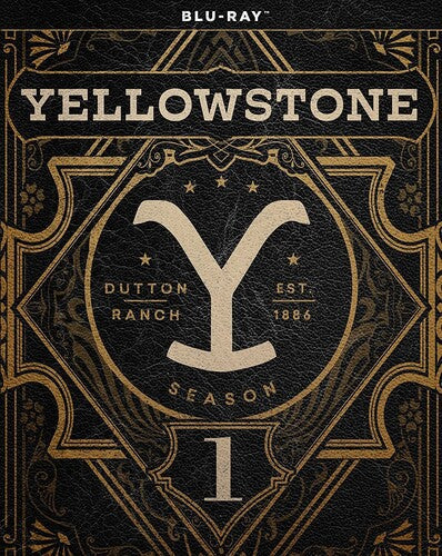 Yellowstone: Season One - Yellowstone: Season One - Blu-ray