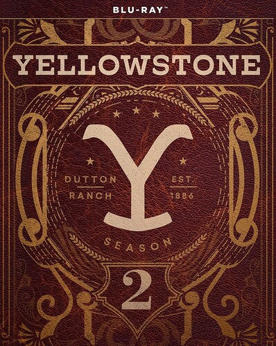 Yellowstone: Season Two - Yellowstone: Season Two - Blu-ray