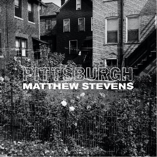 Stevens,matthew - Pittsburgh - Vinyl Record