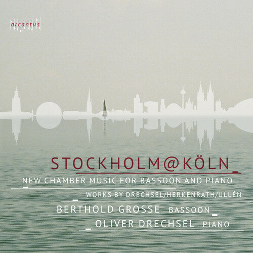 Drechsel / Grosse / Drechsel - Stockholm Koln - Music CD