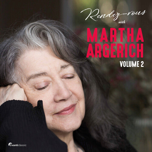Rendez-vous With Martha Argerich 2 / Various - Rendez-vous With Martha Argerich 2 / Various - Music CD