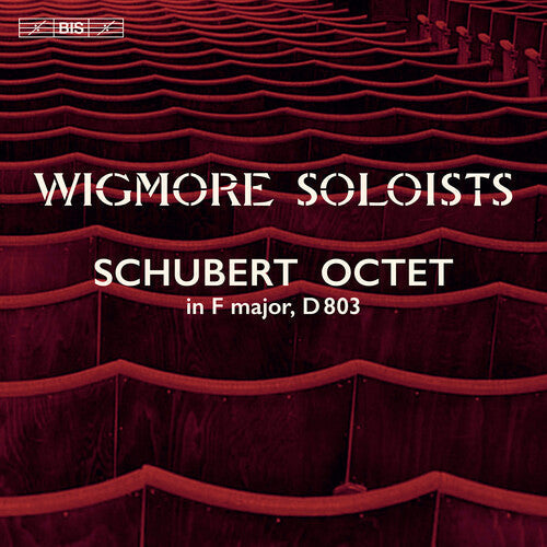Schubert / Wigmore Soloists - Octet In F Major D803 - Super Audio CD