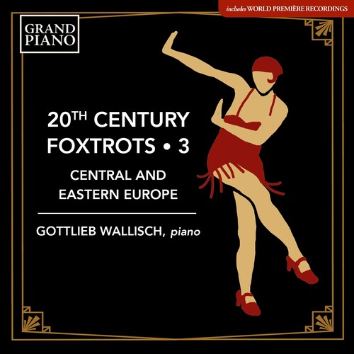 20th Century Foxtrots 3 / Various - 20th Century Foxtrots 3 / Various - Music CD