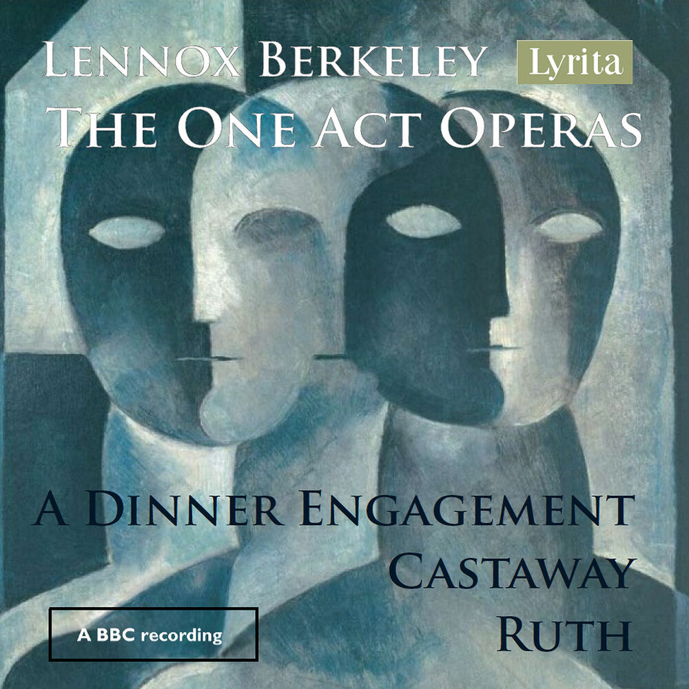 Berkeley / BBC Northern Orchestra - One Act Operas Music CD