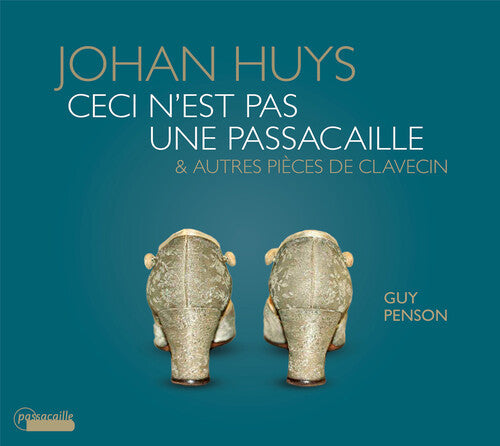 Huys / Penson - Ceci N'est Pas Une Passacaille - Music CD