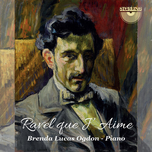 Ravel / Ogdon - Ravel Que J'aime - Music CD