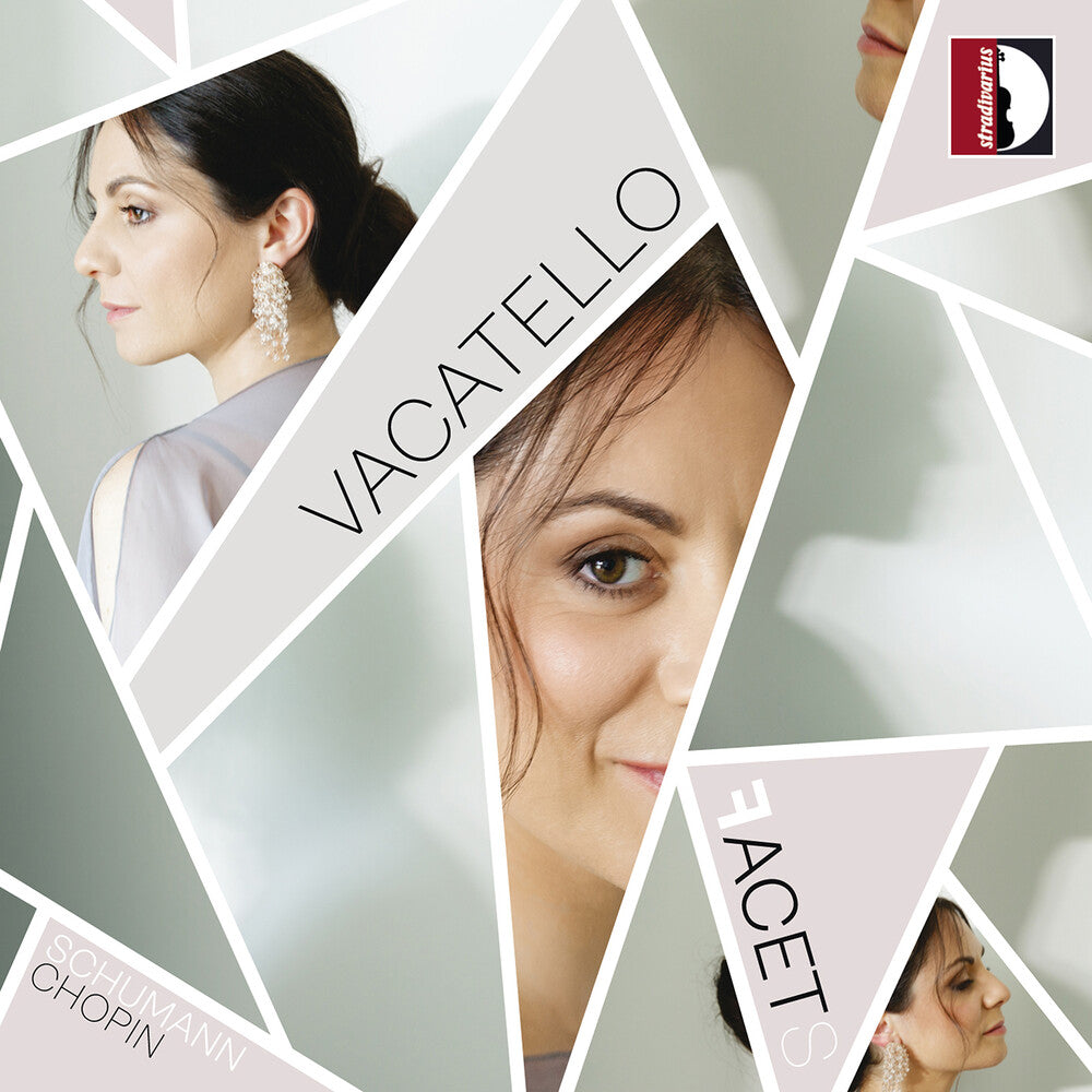 Chopin / Vacatello - Facets Music CD