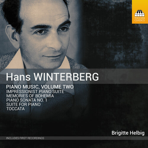Winterberg / Helbig - Piano Music 2 - Music CD