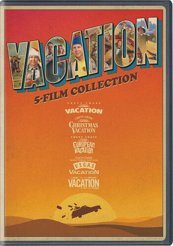 Vacation 5-film Collection - Vacation 5-film Collection - DVD