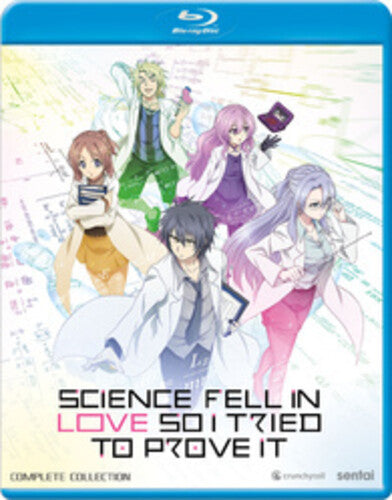Science Fell In Love - Science Fell In Love - Blu-ray