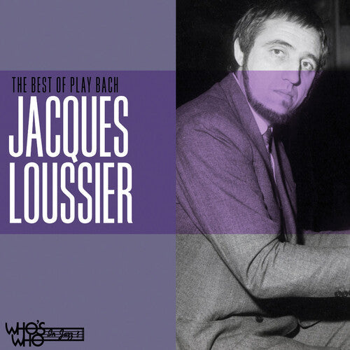 Loussier,jacques - Best Of Play Bach - Music CD