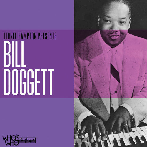 Doggett,bill - Lionel Hampton Presents: Bill Doggett - Music CD