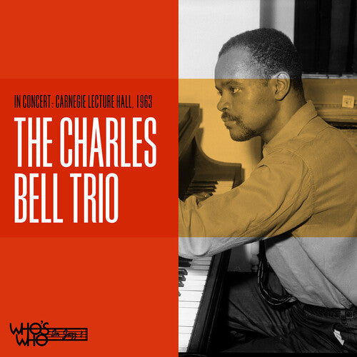 Bell,charles Trio - In Concert - Music CD