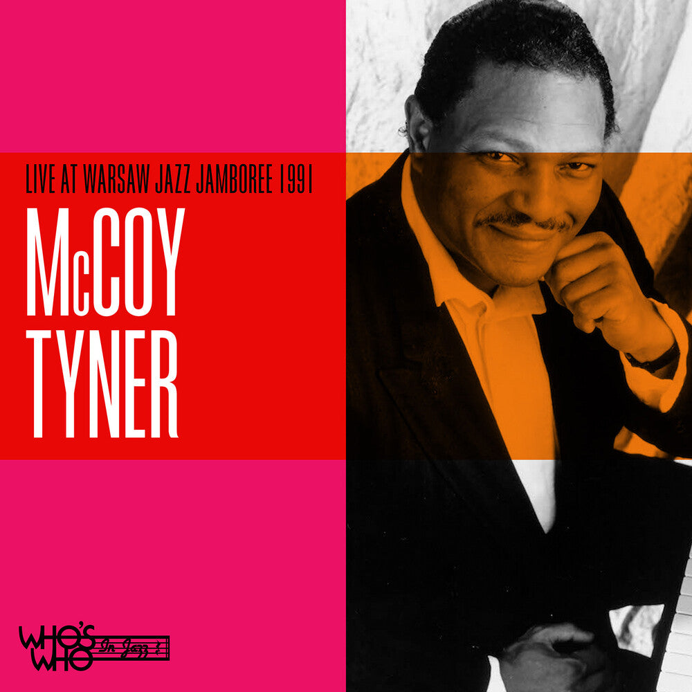 McCoy Tyner - Live At Warsaw Jazz Jamboree 1991 (Mod) Music CD