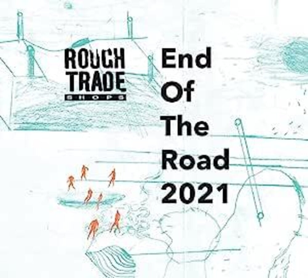 Various Artists - End Of The Road 2021 / Various Music CD