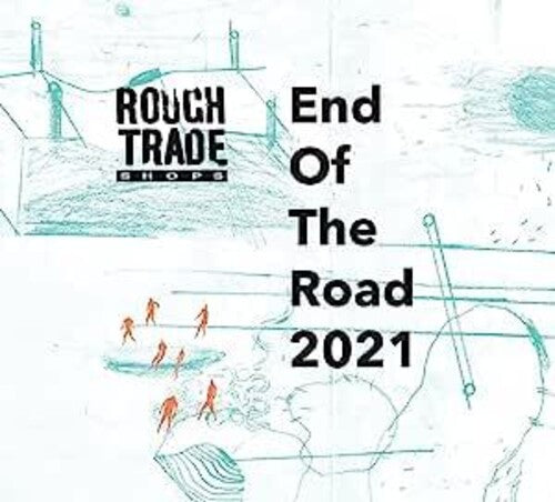 End Of The Road 2021 / Various - End Of The Road 2021 / Various - Music CD