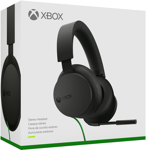 Xb1/xbx Stereo Headset - Xb1/xbx Stereo Headset - Game Accessories