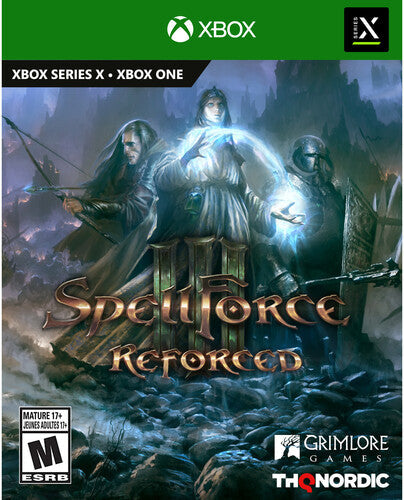 Xb1/xbx Spellforce 3 Reforced - Xb1/xbx Spellforce 3 Reforced - Video Game