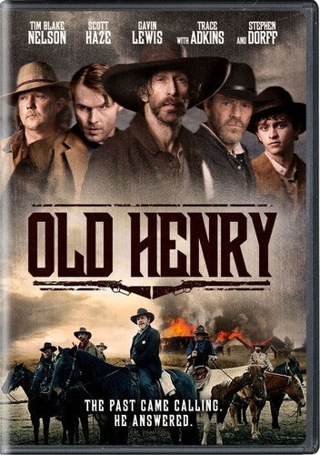Old Henry - Old Henry - DVD