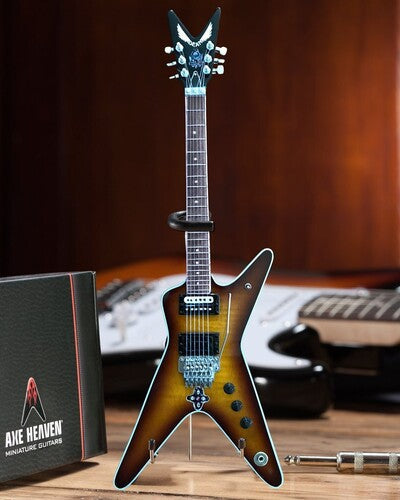 Axe Hvn Dd005 Dimebag Darrell Pantera Far Beyond D - Axe Hvn Dd005 Dimebag Darrell Pantera Far Beyond D - Collectibles