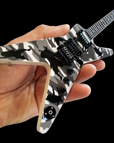 Axe Hvn Dd179 Dimebag Darrell Pantera Dime O Flage - Axe Hvn Dd179 Dimebag Darrell Pantera Dime O Flage - Collectibles