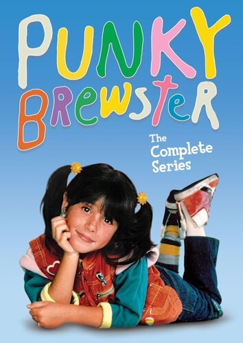 Punky Brewster: Complete Series - Punky Brewster: Complete Series - DVD