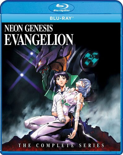 Neon Genesis Evangelion: Complete Series - Neon Genesis Evangelion: Complete Series - Blu-ray