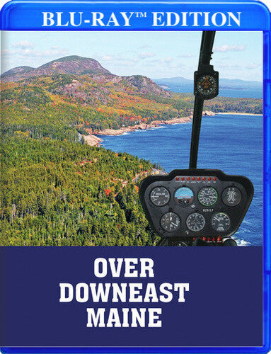 Over Downeast Maine - Over Downeast Maine - Blu-ray