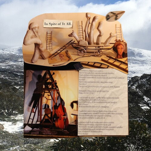 Keller-tuberg,brendan - In Spite Of It All - Music CD