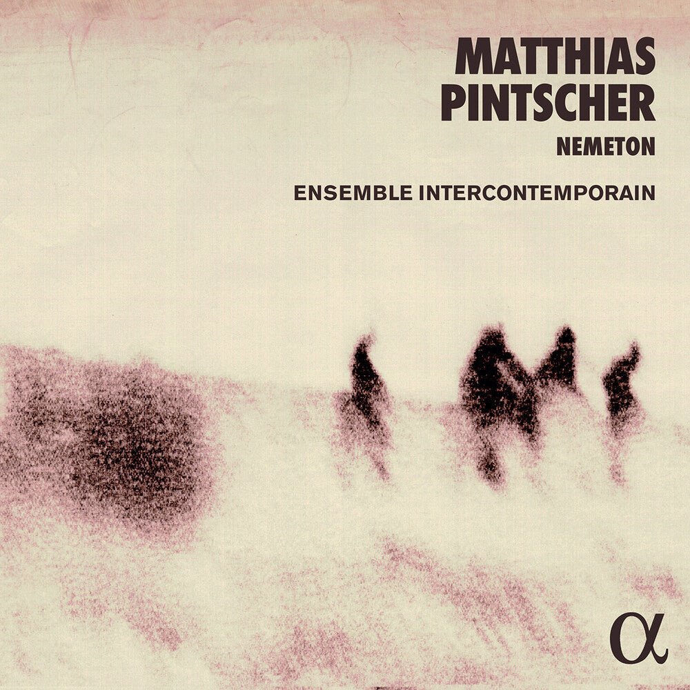 Pintscher / Ensemble Intercontemporain - Nemeton (2pk) Music CD