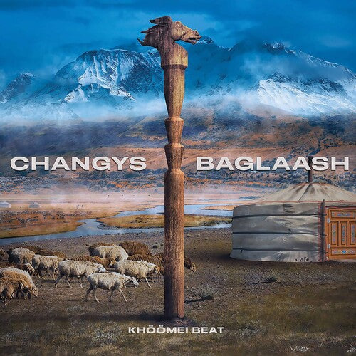 Sedii / Khoomei Beat - Changys Baglaash - Music CD
