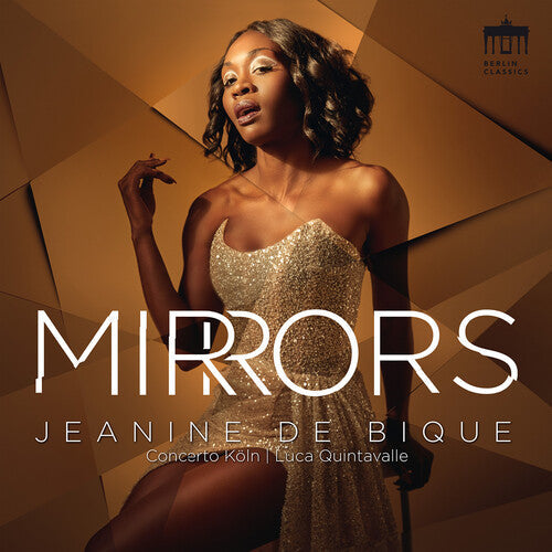 Broschi / De Bique / Quintavalle - Mirrors - Music CD