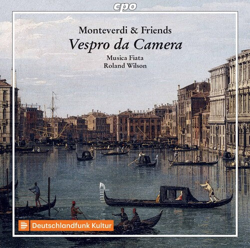 Monteverdi & Friends / Various - Monteverdi & Friends / Various - Music CD