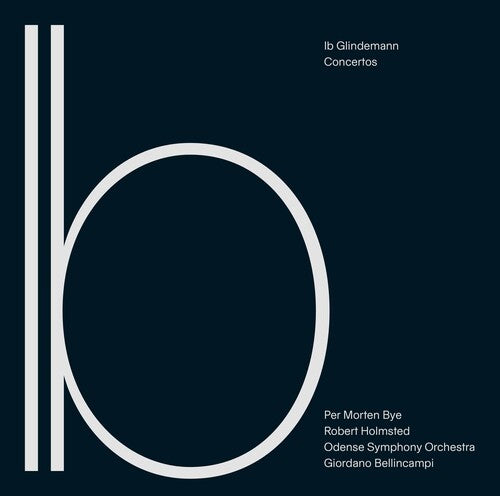 Glindemann / Holmsted / Bellincampi - Concertos - Super Audio CD