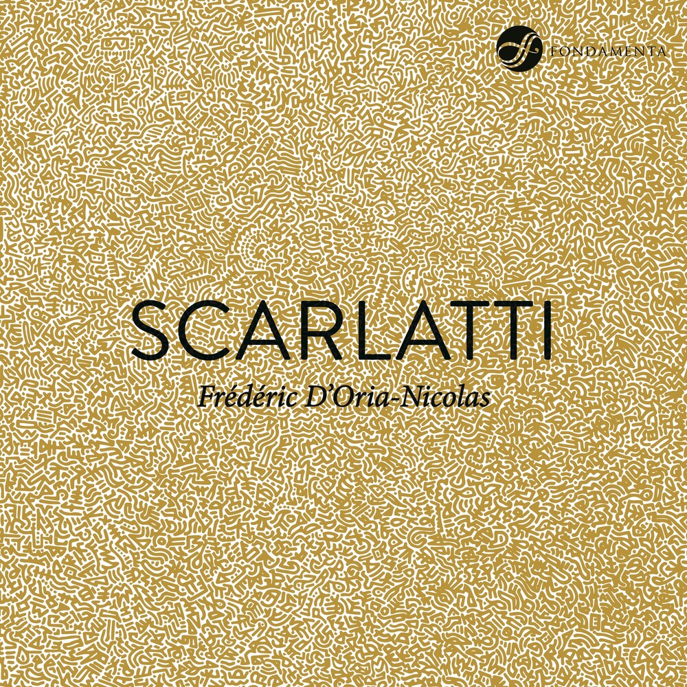 Scarlatti / D'oria-Nicolas - Piano Sonatas Music CD