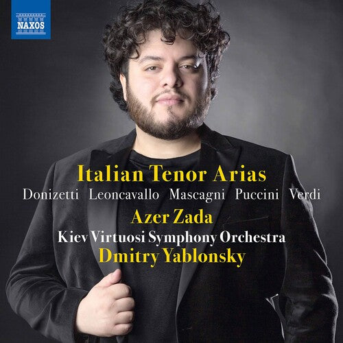 Italian Tenor Arias / Various - Italian Tenor Arias / Various - Music CD