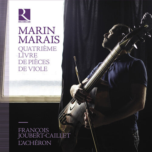 Marais / Joubert-caillet / L'acheron - Quatrieme Livre De Pieces - Music CD