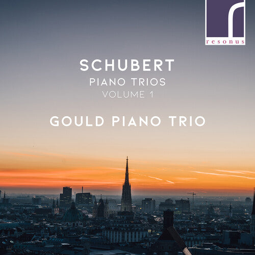 Schubert / Gould Piano Trio - Piano Trios 1 - Music CD