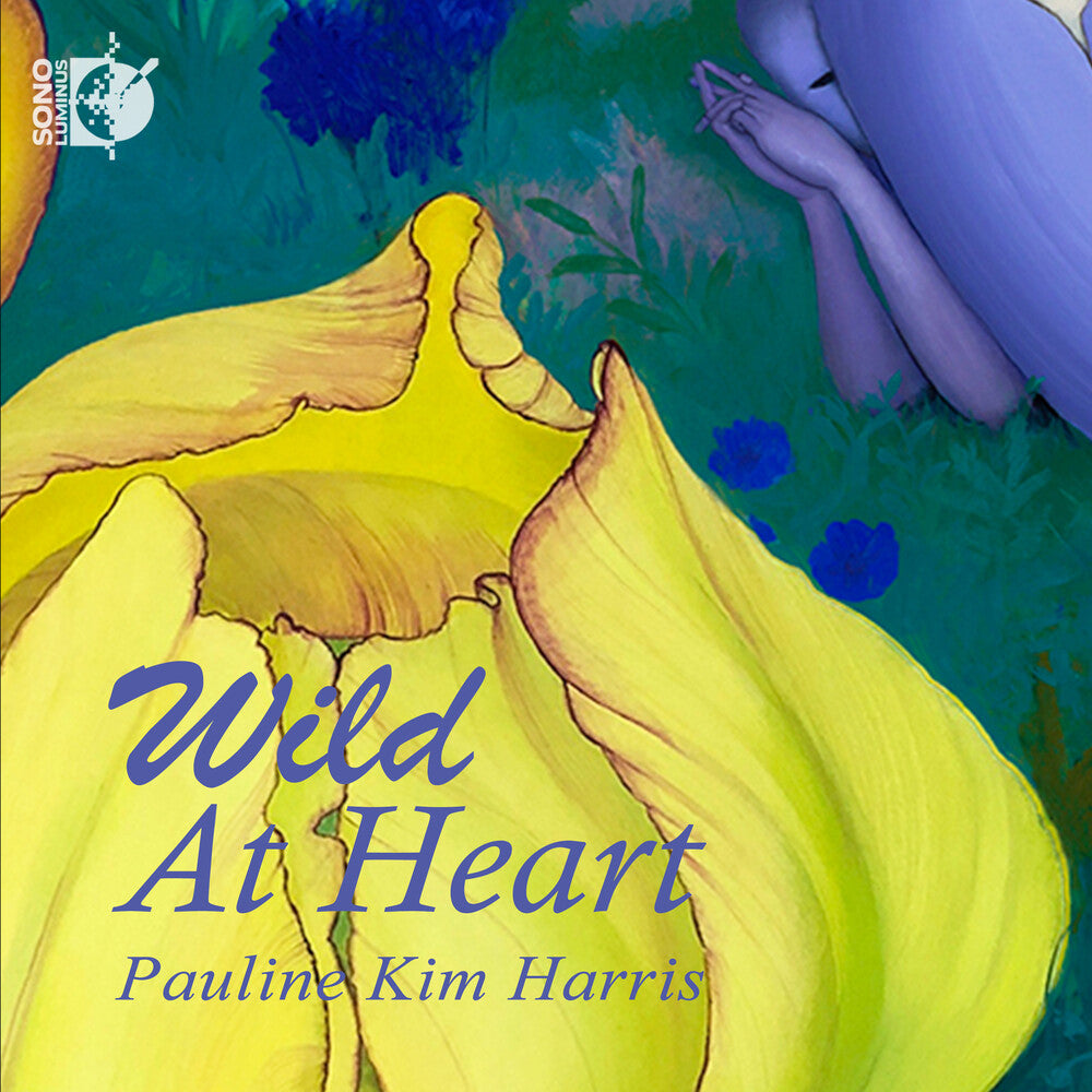 Gosfield / Harris - Wild At Heart Music CD