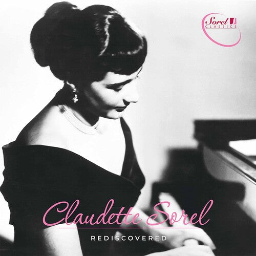 Claudette Sorel Rediscovered / Various - Claudette Sorel Rediscovered / Various - Music CD
