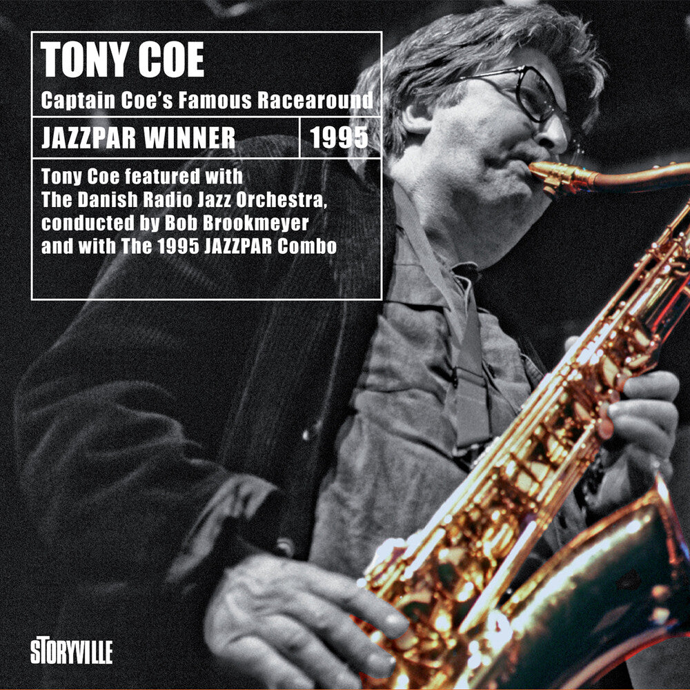 Captain Coe's Famous Race / Various - Captain Coe's Famous Race / Various Music CD