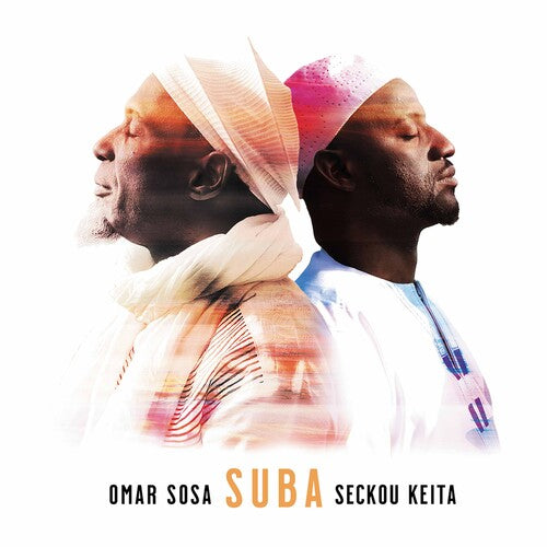 Keita,seckou / Sosa,omara - Suba - Music CD