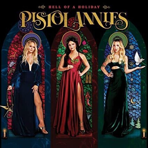 Pistol Annies - Hell Of A Holiday - Vinyl Record