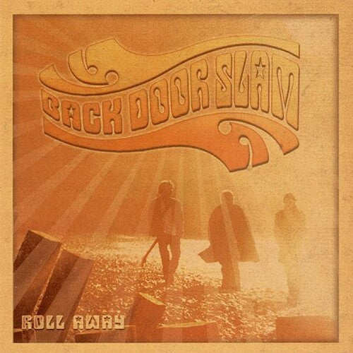 Knowles,davy & Back Door Slam - Roll Away (bonus Tracks Edition) - Music CD