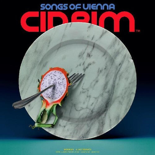 Cid Rim - Songs Of Vienna - Music CD